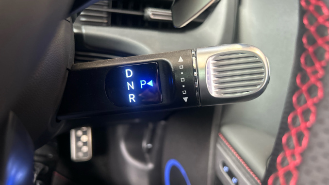 Hyundai IONIQ 5 N 478kW 84 kWh 5dr Auto Electric Hatchback - Image 25